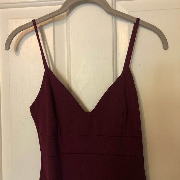 Lulu’s Bodycon Dress - Picture 3 of 6